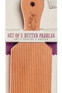 Budget 😍 Beste Bewertungen von 🔥 Kilner Butter-Holzpaddels, 2er-Set 🤩 ❤️ 9