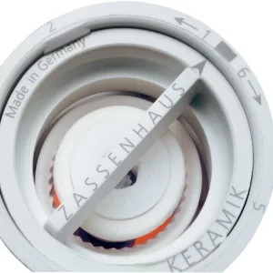 Besorgen 👏 Zassenhaus Pfeffermühle Trend In Petrol 18 Cm 💯 6