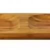Aktion 🥰 Blitzangebot 🤩 Leonardo Servierplatte Gusto, 16 X 34 Cm 👏 🔔 5