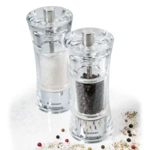 Bestes Angebot ✔️ Zassenhaus Mühlen-Set Aachen Acryl 🛒 7