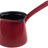 Neu 💯 Riess Emaille Riess Kaffeekocher Aus Emaille In Rot 🤩 8