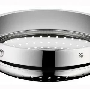 Brandneu 🥰 Budget 🔥 WMF Wok Multiply Mit Dämpfeinsatz 😀 🛒 6