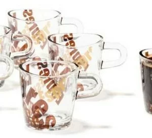 Angebote ❤️ Blitzangebot 🌟 Leonardo Espressotasse Loop 3 Farbig, 6er Set ✔️ ❤️ 8