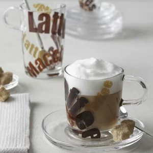 Angebote ❤️ Blitzangebot 🌟 Leonardo Espressotasse Loop 3 Farbig, 6er Set ✔️ ❤️ 10