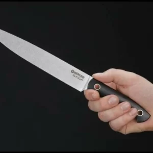 Am billigsten 👍 Böker Schinkenmesser Saga Grenadill ⭐ 6