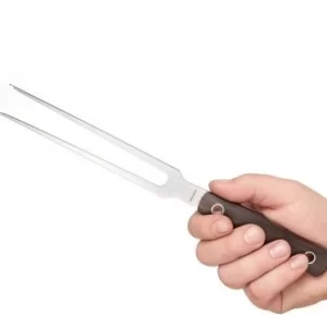 Neu 🛒 Böker Fleischgabel Saga Grenadill ⭐ 7