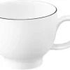 Rabatt ⭐ Seltmann Weiden Lido Black Line Espressoobertasse 0,09 L 🌟 8