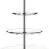 Angebote 🛒 Aktion 🌟 Leonardo Etagere DINNER 3-teilig 32 Cm ✨ 🌟 10