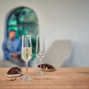 Großhandel 🛒 Leonardo Sektglas TIVOLI 210 Ml, 6er-Set 🎉 21