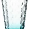 Angebote 🔔 Angebote 🛒 Leonardo Trinkglas OPTIC 300 Ml Türkis, 6er-Set ⌛ 🔔 19
