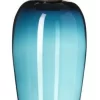 Aktion 👍 Auslauf 🎁 Leonardo Vase PAPAGENO 60 Cm Blau Luigi ❤️ 💯 19