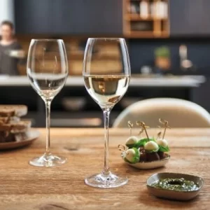 Schlussverkauf ✨ Leonardo Weißweinglas CHEERS 400 Ml, 6er-Set ⭐ 8