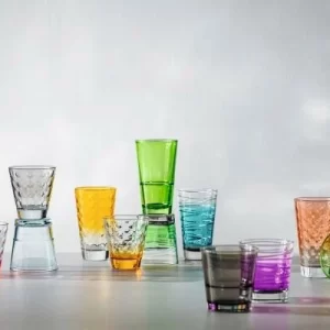 Top 10 ⭐ Leonardo Trinkglas OPTIC 300 Ml Rot, 6er-Set ❤️ 12
