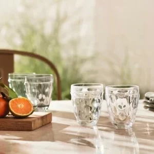 Neu 🤩 Leonardo Trinkglas BRINDISI 270 Ml Anthrazit, 6er-Set 🎁 18