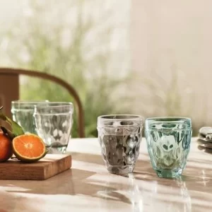 Neu 🤩 Leonardo Trinkglas BRINDISI 270 Ml Anthrazit, 6er-Set 🎁 12