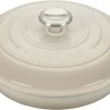 Besorgen 🧨 Top 10 ⌛ Le Creuset Gourmet-Profitopf Signature In Meringue, 26 Cm 🎁 🔥 13