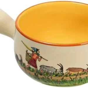 Am billigsten 👏 Kuhn Rikon Caquelon Maiensäss ø 17cm 😉 9