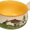 Coupon 💯 Kuhn Rikon Caquelon Maiensäss Ø 20cm ✨ 11