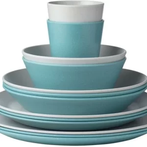 Bester Verkauf 🎁 Mepal Suppenteller Bloom 220 Mm – Pebble Green 🌟 9