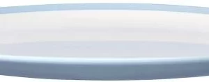 Aktion 🎁 Mepal Frühstücksteller Flow 230 Mm – Nordic Blue ❤️ 6