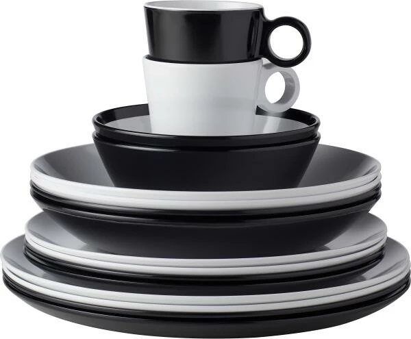 Budget 🔔 Mepal Frühstücksteller Flow 230 Mm – Weiß 👏 4