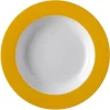 Schlussverkauf 🔥 Mepal Suppenteller Wave 210 Mm – Yellow 👏 13