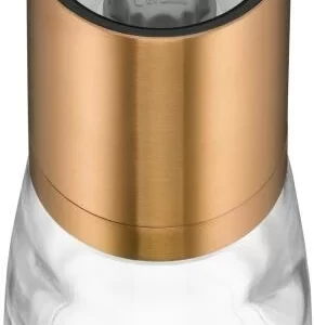 Brandneu 🎁 WMF De Luxe Salz Und Pfeffermühle Set 2-teilig 🤩 20