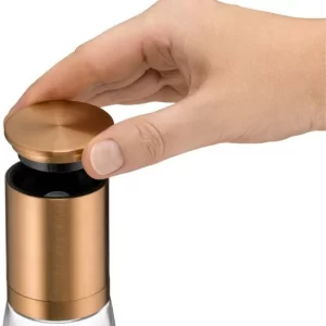 Brandneu 🎁 WMF De Luxe Salz Und Pfeffermühle Set 2-teilig 🤩 42