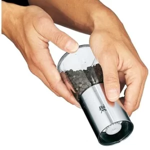 Brandneu 🎁 WMF De Luxe Salz Und Pfeffermühle Set 2-teilig 🤩 24