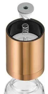 Brandneu 🎁 WMF De Luxe Salz Und Pfeffermühle Set 2-teilig 🤩 34