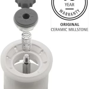 Brandneu 🎁 WMF De Luxe Salz Und Pfeffermühle Set 2-teilig 🤩 46