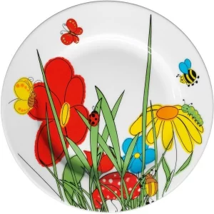 Neu ⌛ Auslauf 👍 WMF Tierwelt Kinder Geschirrset 6-teilig 🔔 ✔️ 22