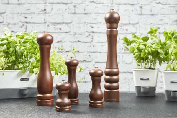Bestpreis 🔥 Cole & Mason Forest Capstan, Pfeffermühle, Ungefüllt, 16,5 Cm 🎉 7