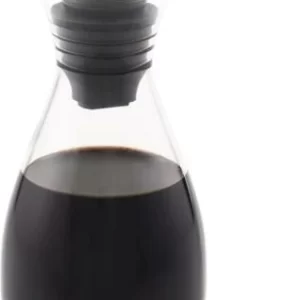 Bestes Angebot ⌛ Cole & Mason Haverhill Öl- Und Essig Fließkontroll Ausgießer Mit Flasche Geschenkset, Ungefüllt, 21 Cm 🎉 17