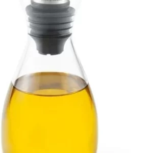 Bestes Angebot ⌛ Cole & Mason Haverhill Öl- Und Essig Fließkontroll Ausgießer Mit Flasche Geschenkset, Ungefüllt, 21 Cm 🎉 15