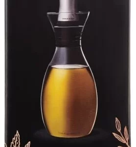 Blitzangebot 🥰 Cole & Mason Haverhill Öl- Und Essig Fließkontroll Ausgießer Mit Flasche, Ungefüllt, 21 Cm 💯 51