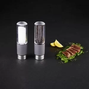 Bester Verkauf 😀 Cole & Mason Regent Concrete Salz- Und Pfeffermühle Geschenkset, 18 Cm 🎉 26