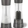 Beste Bewertungen von 👍 Cole & Mason Derwent Gunmetal Salz- Und Pfeffermühle Geschenkset, 19 Cm ❤️ 22