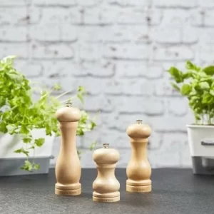 Billig 🔥 Cole & Mason Beech Capstan, Salzmühle, Ungefüllt, 16,5 Cm 😍 7