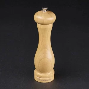 Aktion 🥰 Cole & Mason Beech Capstan, Pfeffermühle, Ungefüllt, 20 Cm 😉 17