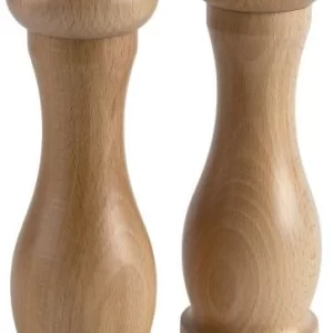 Aktion 🥰 Cole & Mason Beech Capstan, Pfeffermühle, Ungefüllt, 20 Cm 😉 15