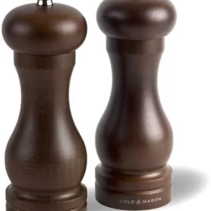 Bestpreis 🔥 Cole & Mason Forest Capstan, Pfeffermühle, Ungefüllt, 16,5 Cm 🎉 10
