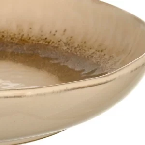Billig 🛒 Leonardo Tellerset MATERA 12-teilig Beige Keramik 😍 27