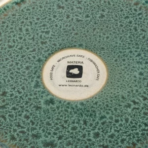 Beste Bewertungen von 👍 Coupon 🌟 Leonardo Tellerset MATERA 12-teilig Grün Keramik 🤩 ⌛ 16