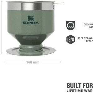 Bestes Angebot 🛒 Stanley Perfect-Brew Pour Over 🎉 14