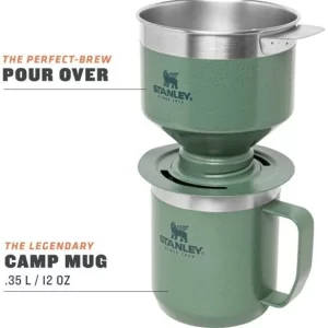 Bestes Angebot 🛒 Stanley Perfect-Brew Pour Over 🎉 16