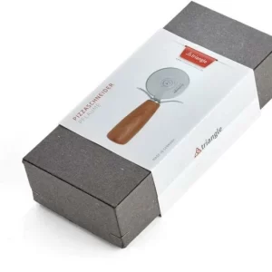 Aktion 😉 Neu 👏 Triangle Pizzaschneider Soul Pflaume Ø 7 Cm 😀 💯 27