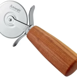 Aktion 😉 Neu 👏 Triangle Pizzaschneider Soul Pflaume Ø 7 Cm 😀 💯 17