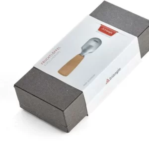 Rabatt 🥰 Beste Bewertungen von 😀 Triangle Fruchtlöffel Soul Kirschbaum ✔️ 😀 15