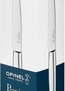 Brandneu 🔔 Opinel Messer-Set Perpétue, 4er-Set 🧨 10